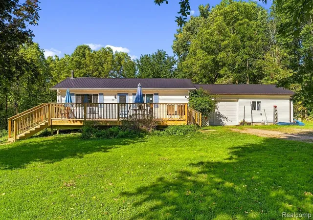 Photo 3 of Single family home for sale at 87 Burley Dr, Columbiaville, MI 48421 | MLS# 20261076974 | Listing updated on 2026-10-08