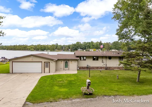 Photo 1 of Single family home for sale at 1351 Shady Ln, Greenville, MI 48838 | MLS# 65026050644 | Listing updated on 2026-10-05