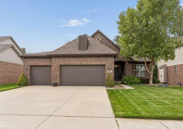 Photo 2 of Single family home for sale at 49181 Mustang Dr, Macomb, MI 48042 | MLS# 58050222719 | Listing updated on 2026-10-09
