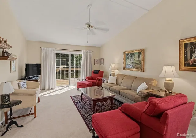 Listing Photo 1 - Condo for sale in building located at 8005 Pagels Dr, Grand Blanc, MI 48439