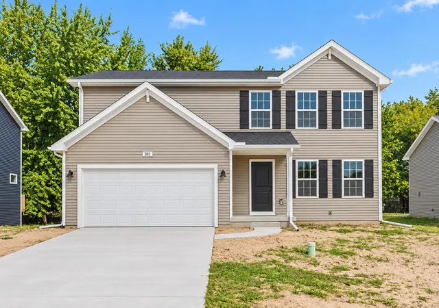 Single family home for sale at 385 Pinery Ln, Fremont, MI 49412 | MLS# 65026050671