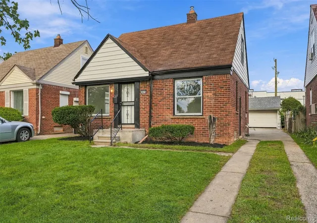 Photo 2 of Single family home for sale at 20076 Winthrop St, Detroit, MI 48235 | MLS# 20261077021 | Listing updated on 2026-10-13