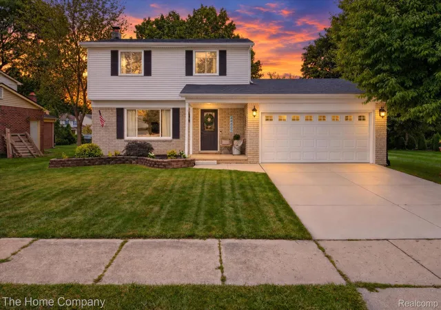 Photo 1 of Sale Pending at 44665 Forest Trl Dr, Canton, MI 48187 | MLS# 20261077035 | Listing updated on 2026-10-11
