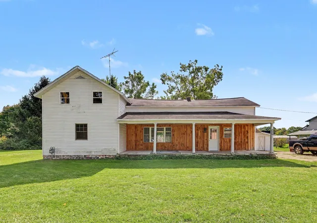 Photo 2 of Single family home for sale at 15917 Grant St, Coral, MI 49322 | MLS# 65026050696 | Listing updated on 2026-10-09