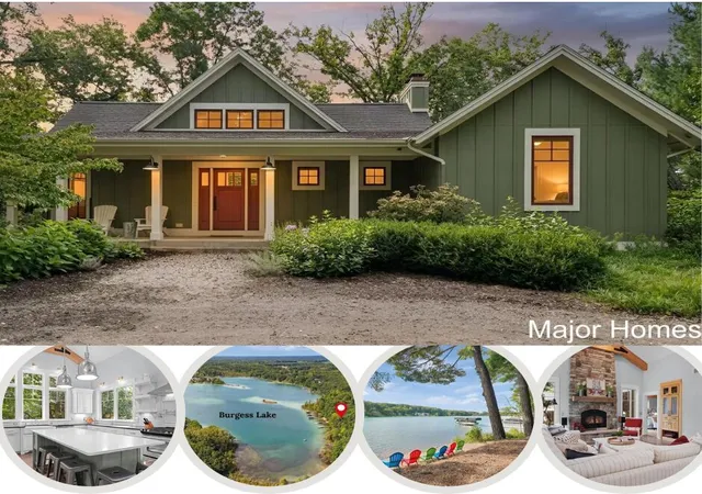 Photo 1 of Single family home for sale at 9422 Cottage Park Dr, Greenville, MI 48838 | MLS# 65026050716 | Listing updated on 2026-10-09