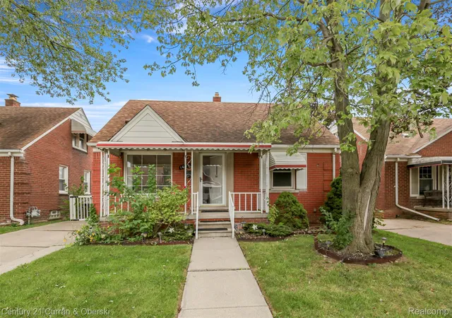 Photo 1 of Single family home for sale at 1659 18th Street, Wyandotte, MI 48192 | MLS# 20261077071 | Listing updated on 2026-10-10