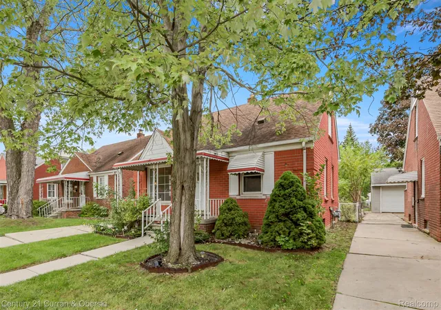 Photo 2 of Single family home for sale at 1659 18th Street, Wyandotte, MI 48192 | MLS# 20261077071 | Listing updated on 2026-10-10