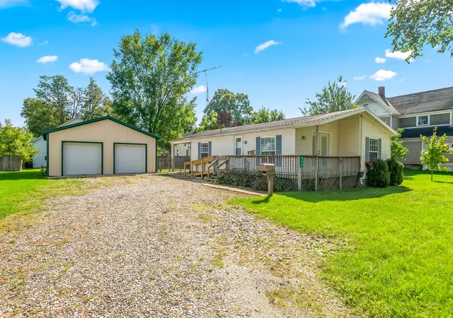 Photo 1 of Sale Pending at 330 N Matteson St, Bronson, MI 49028 | MLS# 62026050740 | Listing updated on 2026-10-26