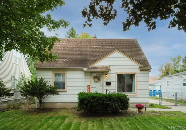 Photo 1 of Single family home for sale at 15544 Gaylord, Redford, MI 48239 | MLS# 20261077120 | Listing updated on 2026-10-18