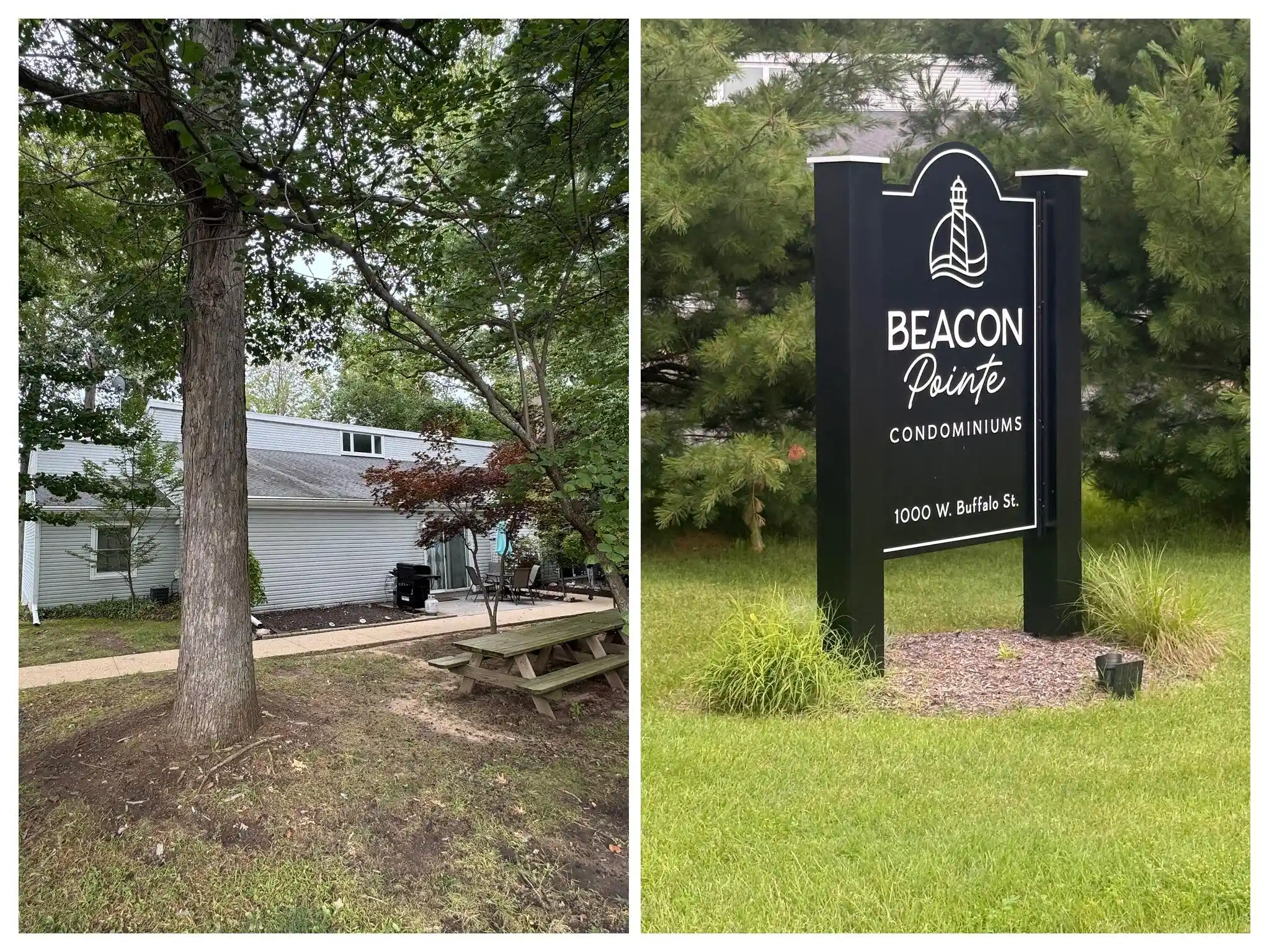 Listing Photo 1 - Condo for sale in 1000 W Buffalo St located at 1000 W Buffalo St, New Buffalo, MI 49117 - Unit #4A