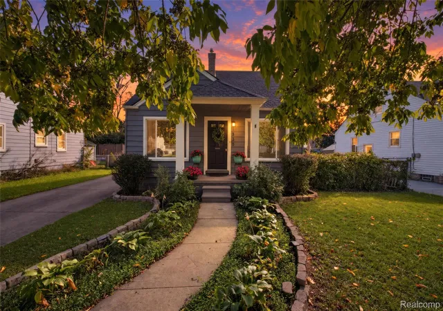 Photo 1 of Single family home for sale at 1830 Tyler Ave, Berkley, MI 48072 | MLS# 20261077175 | Listing updated on 2026-10-21