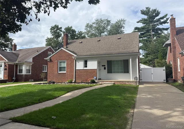 Photo 1 of Sale Pending at 8459 Hazelton St, Dearborn Heights, MI 48127 | MLS# 20261077180 | Listing updated on 2026-10-12