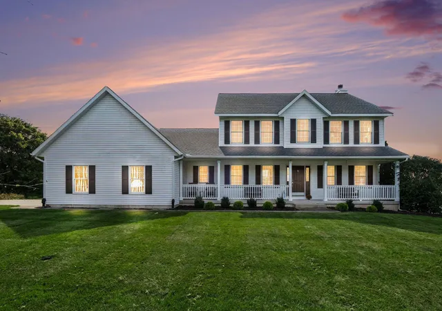 Photo 1 of Single family home for sale at 8550 Fowler Ct Ne, Rockford, MI 49341 | MLS# 65026050806 | Listing updated on 2026-10-10