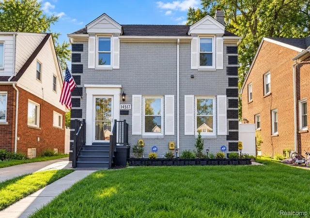 Photo 1 of Single family home for sale at 14577 Whitcomb St, Detroit, MI 48227 | MLS# 20261077198 | Listing updated on 2026-10-11