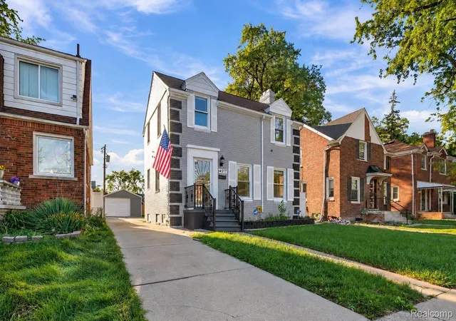 Photo 2 of Single family home for sale at 14577 Whitcomb St, Detroit, MI 48227 | MLS# 20261077198 | Listing updated on 2026-10-11