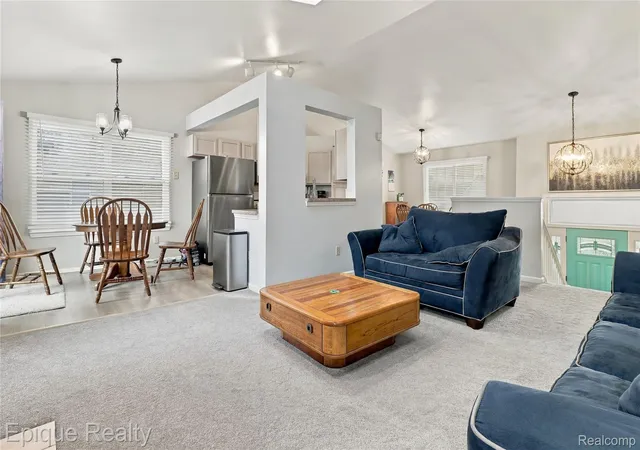 Photo 3 of Single family home for sale at 5063 Blue Spruce Dr W, Ypsilanti, MI 48197 | MLS# 20261077204 | Listing updated on 2026-10-11