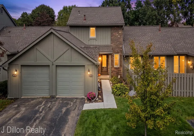 Photo 1 of Sale Pending at 44712 Lynn Dr, Plymouth, MI 48170 | MLS# 20261077207 | Listing updated on 2026-10-08