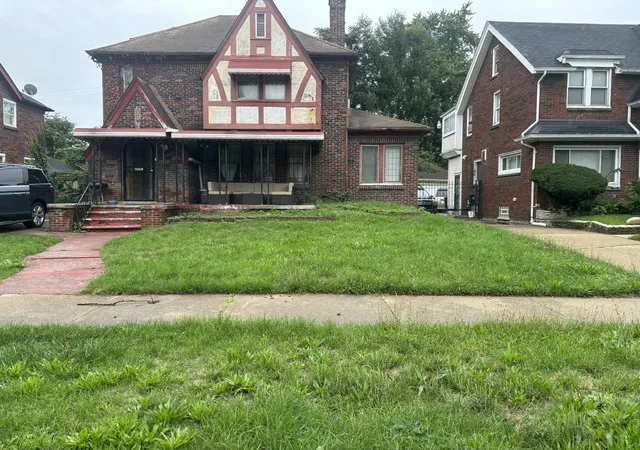 Photo 1 of Single family home for sale at 16825 Normandy St W, Detroit, MI 48221 | MLS# 81026050819 | Listing updated on 2026-10-19