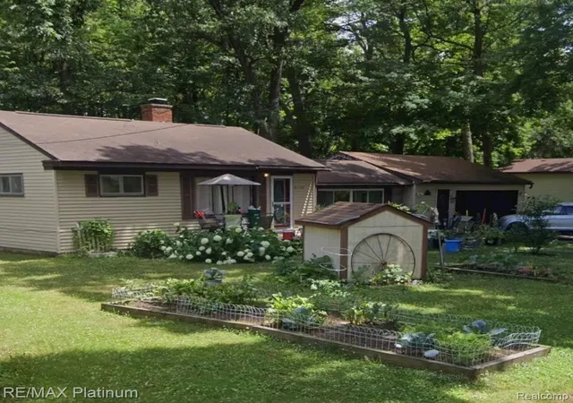 Photo 1 of Single family home for sale at 4770 Woodside, Highland, MI 48356 | MLS# 20261077216 | Listing updated on 2026-10-05