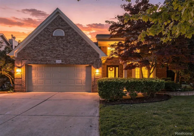 Photo 1 of Single family home for sale at 57457 Breckenridge Dr, Washington, MI 48094 | MLS# 20261077233 | Listing updated on 2026-10-20