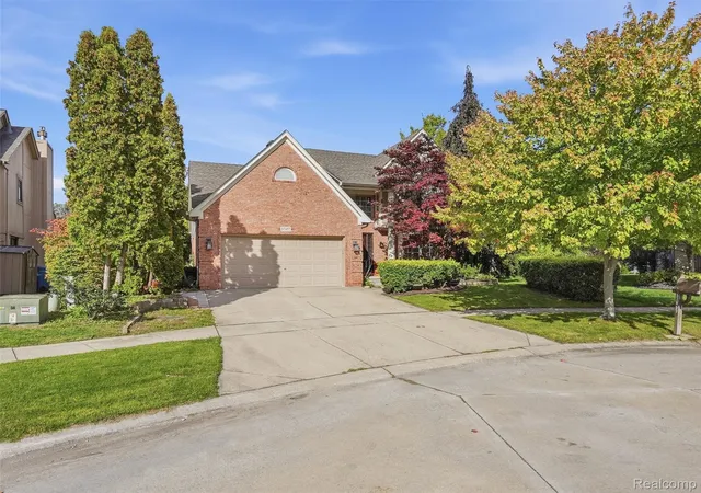 Photo 2 of Single family home for sale at 57457 Breckenridge Dr, Washington, MI 48094 | MLS# 20261077233 | Listing updated on 2026-10-20