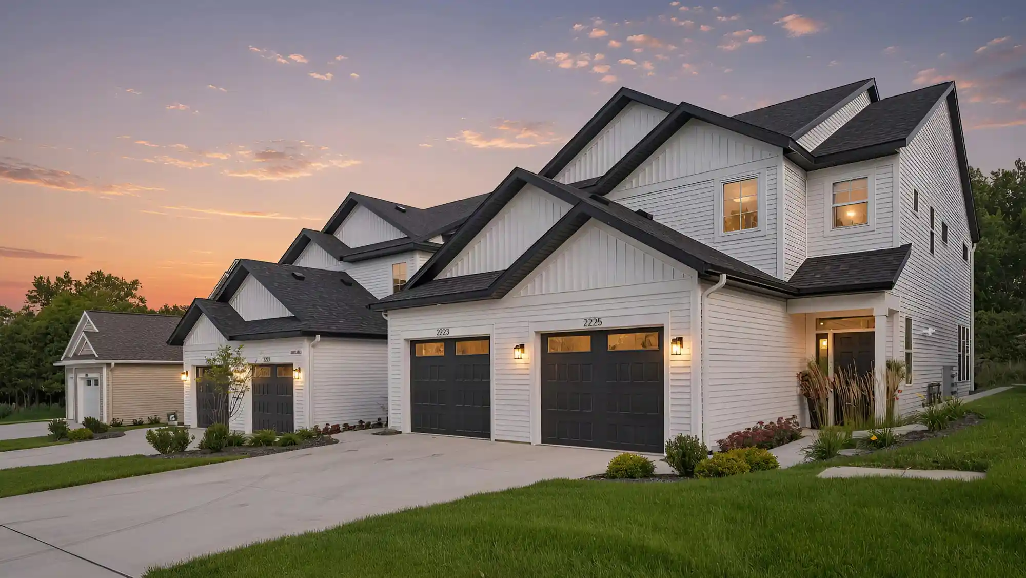 Listing Photo 1 - Condo for sale in 2225 Watertown Wy NE located at 2225 Watertown Wy NE, Grand Rapids, MI 49505 - Unit 2225 Watertown Way NE