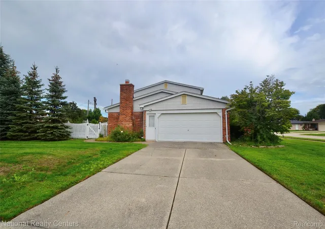 Photo 1 of Sale Pending at 36306 Weber Dr, Sterling Heights, MI 48310 | MLS# 20261077248 | Listing updated on 2026-10-08