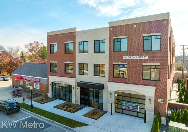 Photo 1 of Condo for sale at 120 E Liberty St #204, Milford, MI 48381 | MLS# 20261077256 | Listing updated on 2026-10-12