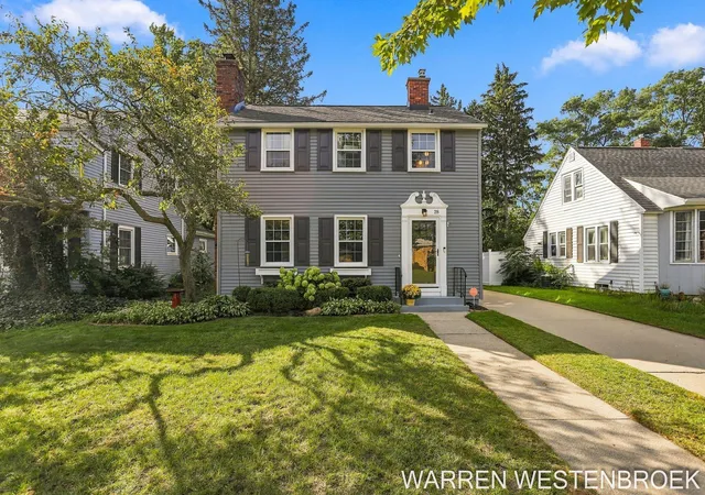 Photo 1 of Sale Pending at 28 E 25th Street, Holland, MI 49423 | MLS# 71026050871 | Listing updated on 2026-10-09