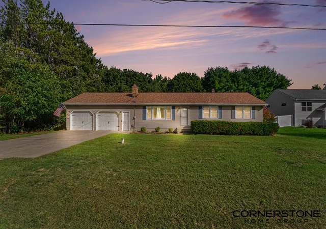 Photo 1 of Sale Pending at 405 Hl Lake Ave, Wayland, MI 49348 | MLS# 65026050873 | Listing updated on 2026-10-13