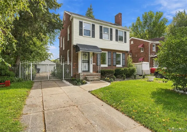 Photo 1 of Single family home for sale at 15760 Oakfield St, Detroit, MI 48227 | MLS# 20261077281 | Listing updated on 2026-10-07