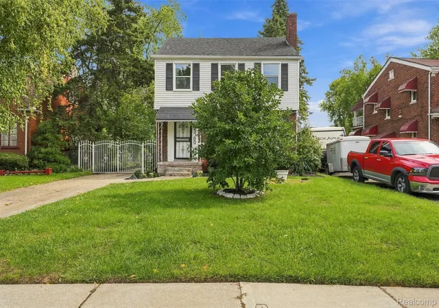 Photo 2 of Single family home for sale at 15760 Oakfield St, Detroit, MI 48227 | MLS# 20261077281 | Listing updated on 2026-10-07