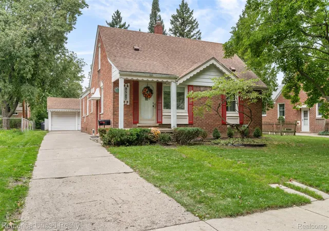 Photo 1 of Single family home for sale at 9587 Cardwell St, Livonia, MI 48150 | MLS# 20261077289 | Listing updated on 2026-10-17
