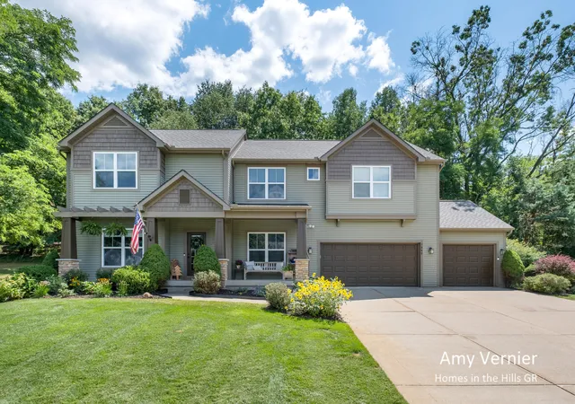 Photo 1 of Single family home for sale at 7860 Sandy Holw Dr Se, Alto, MI 49302 | MLS# 65026050916 | Listing updated on 2026-10-20