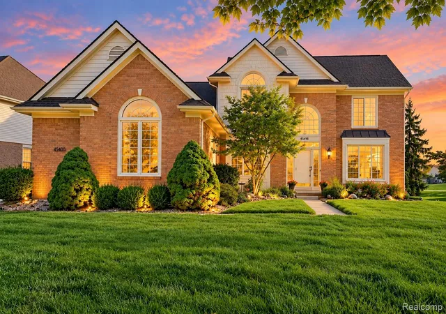 Photo 1 of Single family home for sale at 45498 Muirfield Dr, Canton, MI 48188 | MLS# 20261077311 | Listing updated on 2026-10-10