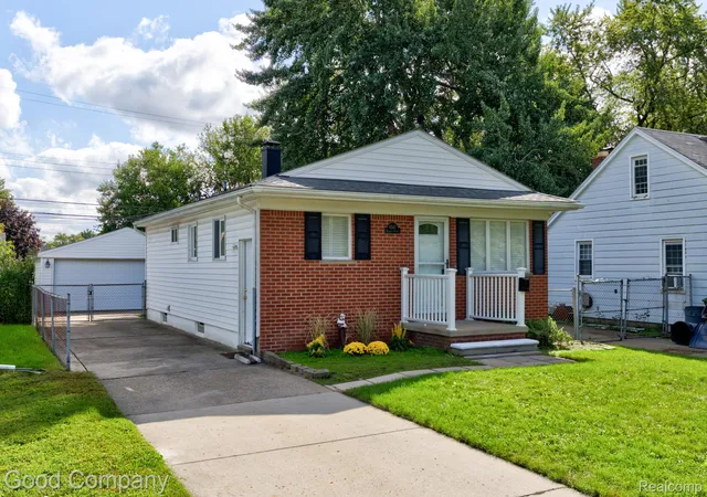 Photo 1 of Sale Pending at 6545 Madison St, Taylor, MI 48180 | MLS# 20261077319 | Listing updated on 2026-10-17