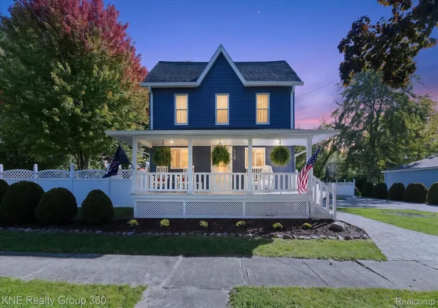 Single family home for sale at 510 Garland St, Davison, MI 48423 | MLS# 20261077326