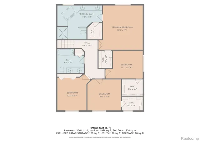 Photo 3 of Single family home for sale at 953 Westlake Ave, Oxford, MI 48371 | MLS# 20261077336 | Listing updated on 2026-10-11