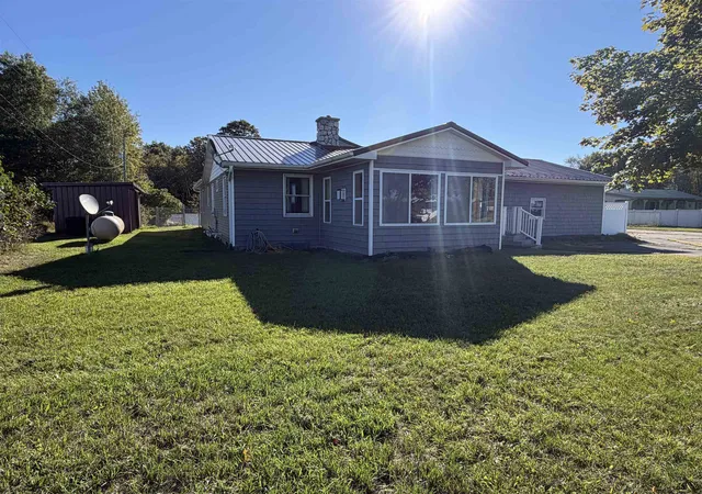 Photo 3 of Single family home for sale at 288 30th Avenue, Six Lakes, MI 48886 | MLS# 79080073884 | Listing updated on 2026-10-20