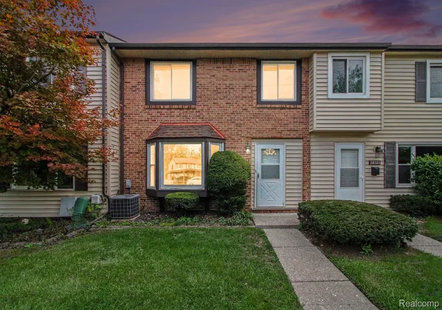 Photo 1 of Condo for sale at 38111 Carolon Blvd, Westland, MI 48185 | MLS# 20261077345 | Listing updated on 2026-10-17