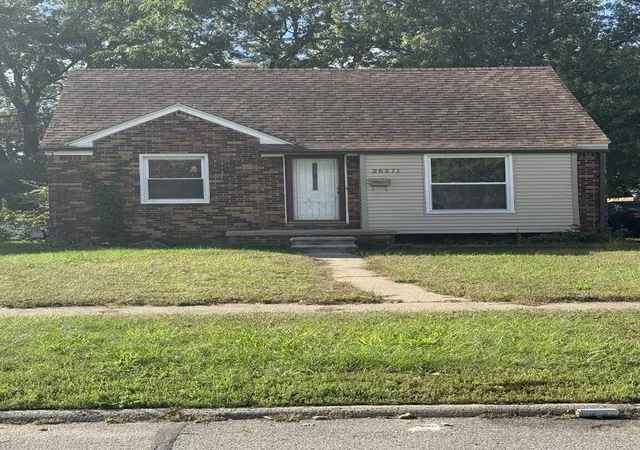 Photo 1 of Sale Pending at 26271 W Hills Dr, Inkster, MI 48141 | MLS# 81026050981 | Listing updated on 2026-10-18