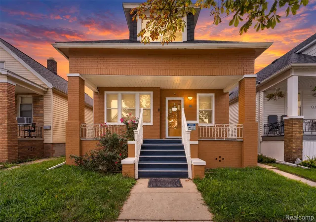 Photo 1 of Single family home for sale at 2317 Neibel St, Hamtramck, MI 48212 | MLS# 20261077400 | Listing updated on 2026-10-10