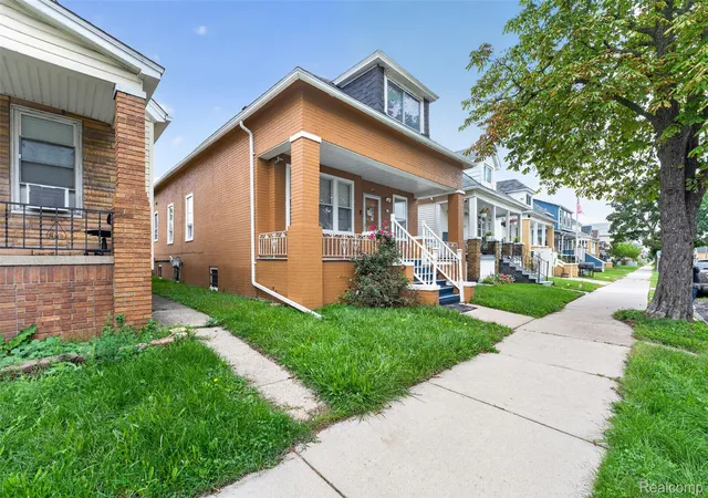 Photo 2 of Single family home for sale at 2317 Neibel St, Hamtramck, MI 48212 | MLS# 20261077400 | Listing updated on 2026-10-10