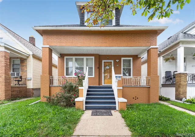 Photo 3 of Single family home for sale at 2317 Neibel St, Hamtramck, MI 48212 | MLS# 20261077400 | Listing updated on 2026-10-10
