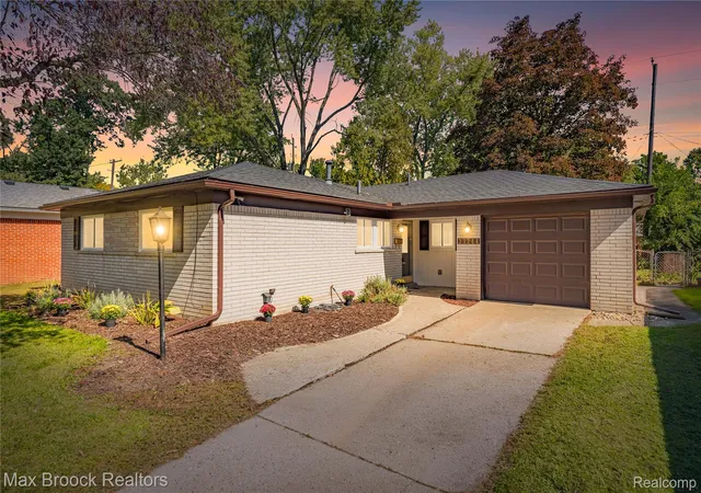 Photo 1 of Sale Pending at 23244 Tuck Rd, Farmington Hills, MI 48336 | MLS# 20261077402 | Listing updated on 2026-10-17