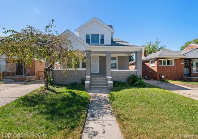 Photo 1 of Sale Pending at 19217 Reno St, Detroit, MI 48205 | MLS# 20261077406 | Listing updated on 2026-10-16