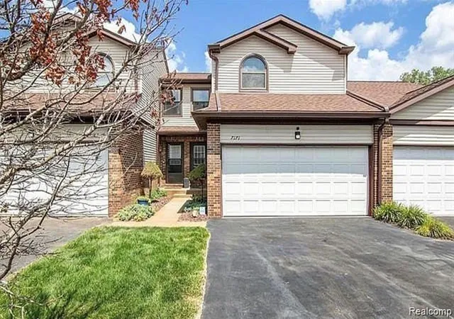 Photo 1 of Condo for sale at 7171 Bluewater Dr, Clarkston, MI 48348 | MLS# 20261077414 | Listing updated on 2026-10-17