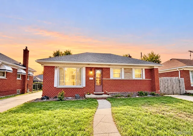Photo 1 of Single family home for sale at 11136 Sunburst Ave, Warren, MI 48089 | MLS# 20261077423 | Listing updated on 2026-10-18