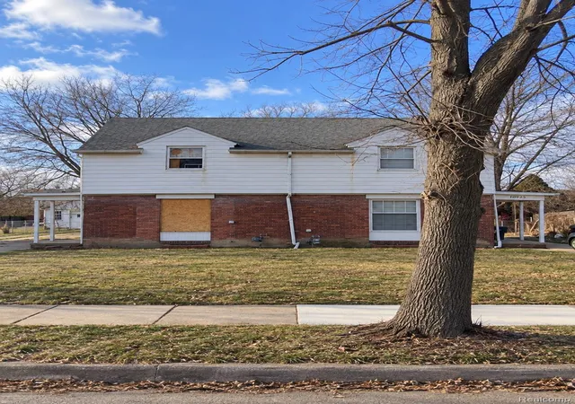 Photo 1 of Multi family home for sale at 10921 Nottingham Rd, Detroit, MI 48224 | MLS# 20261077436 | Listing updated on 2026-10-06