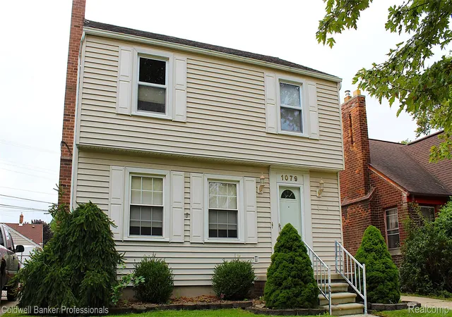 Photo 1 of Sale Pending at 1079 Riverbank St, Lincoln Park, MI 48146 | MLS# 20261077438 | Listing updated on 2026-10-12